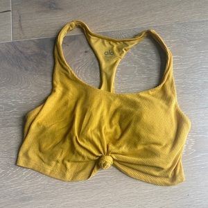 Alo Knot Bra